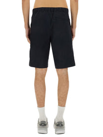 Aspesi Men's Short Lou Blue Aspesi