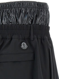 Moncler Genius Bermuda Moncler $ap Rocky Black