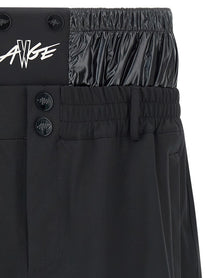 Moncler Genius Bermuda Moncler $ap Rocky Black