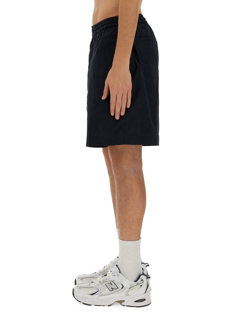 ASPESI Men's Bermuda Nemo Blue ASPESI