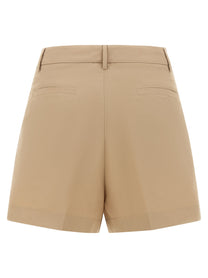 Fabiana Filippi Bermuda Shorts Brown