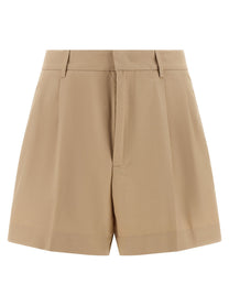 Fabiana Filippi Bermuda Shorts Brown