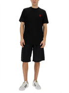 Family First Men's Bermuda Black, view 2