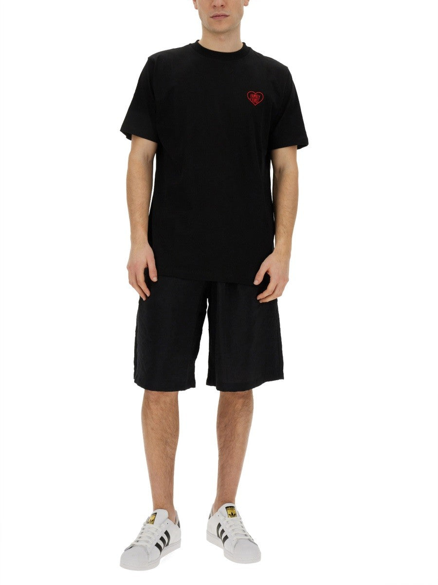 Family First Men's Bermuda Black