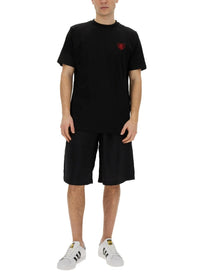 Family First Men's Bermuda Black
