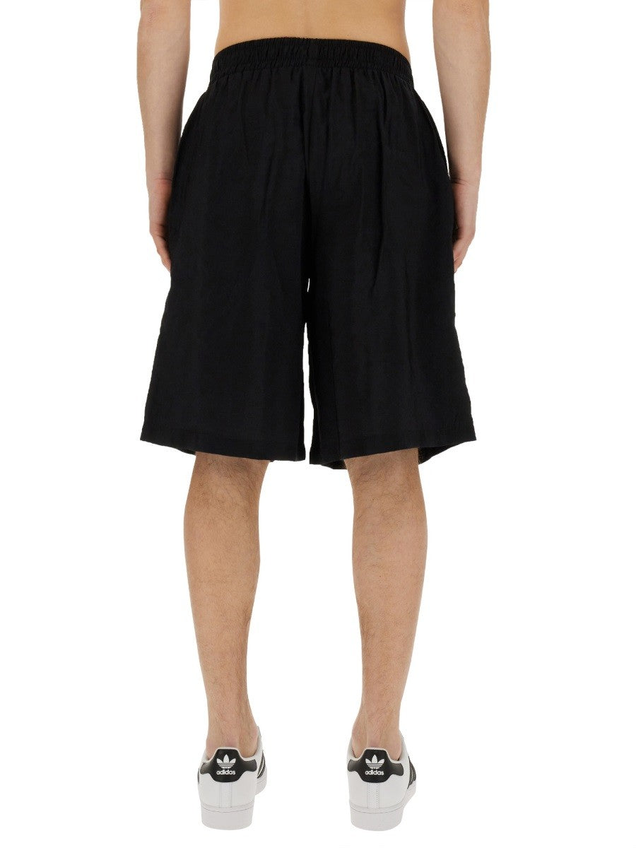 Family First Men's Bermuda Black