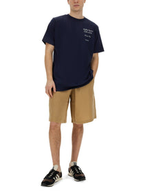 Family First Men's Bermuda Beige Family First