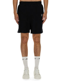 Awake Ny Men's Bermuda Black