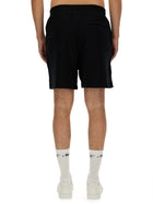 Awake Ny Men's Bermuda Black, view 3