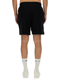 Awake Ny Men's Bermuda Black