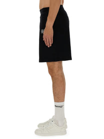 Awake Ny Men's Bermuda Black