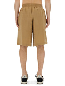 Family First Men's Bermuda Beige Family First