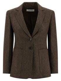 Max Mara Blazer Brown