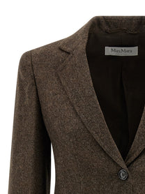 Max Mara Blazer Brown