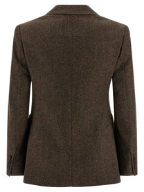 Max Mara Blazer Brown