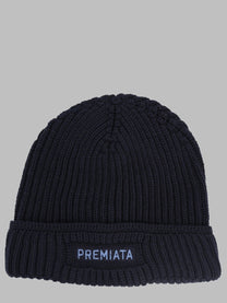 Premiata Men's Berretto Bale Blue