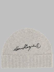 MM6 Maison Margiela Women's Berretto Con Grey
