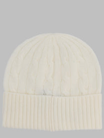 Polo Ralph Lauren Women's Berretto Con White