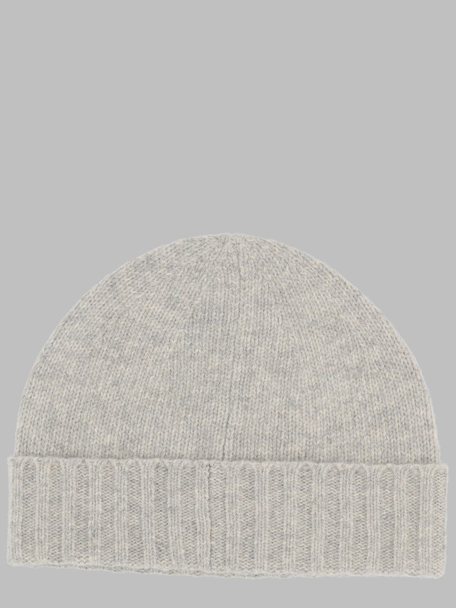 MM6 Maison Margiela Women's Berretto Con Grey