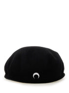 Marine Serre Women's Beanie Black