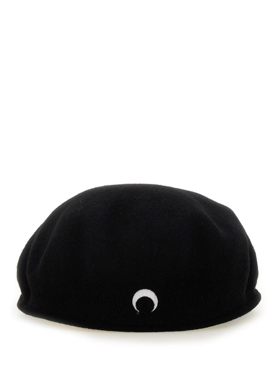 Marine Serre Women's Beanie Black