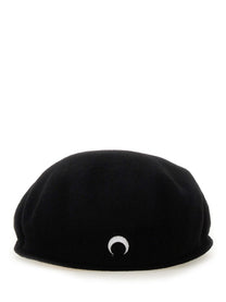 Marine Serre Women's Beanie Black