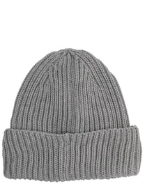 C.P. Company Men's Berretto Con Occhiale Grey