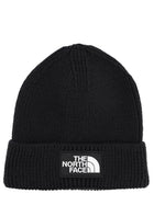 The North Face Men's Beanie with Risvolto Black