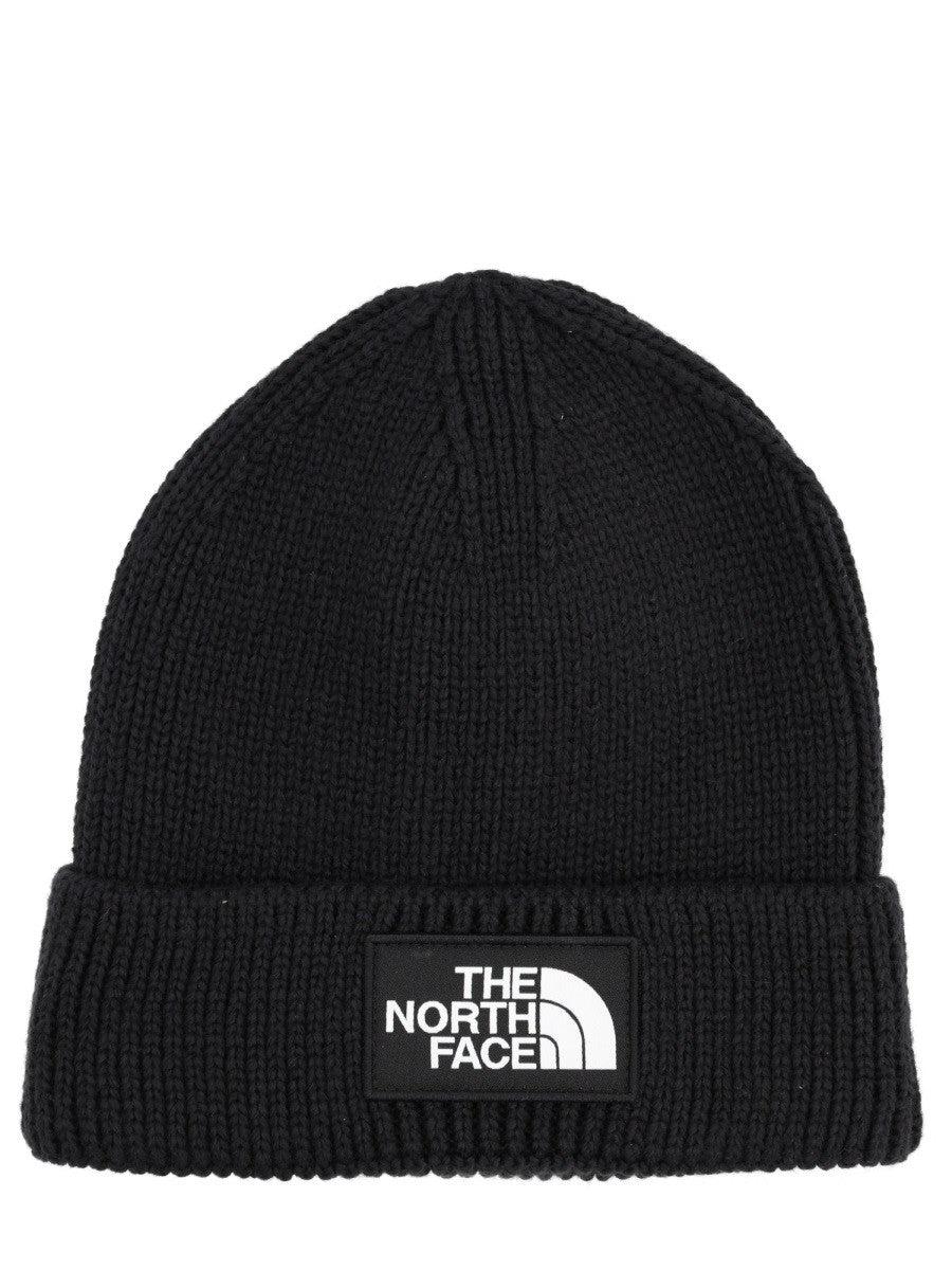 The North Face Men's Berretto Con Risvolto Black