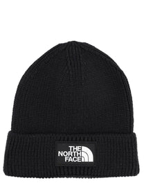 The North Face Men's Berretto Con Risvolto Black