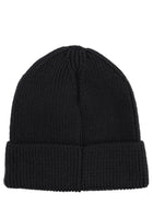 The North Face Men's Beanie with Risvolto Black, view 2