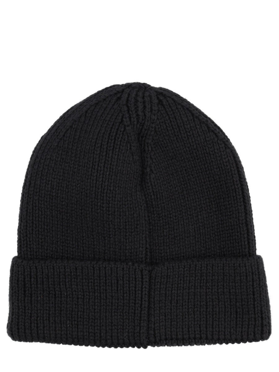 The North Face Men's Berretto Con Risvolto Black