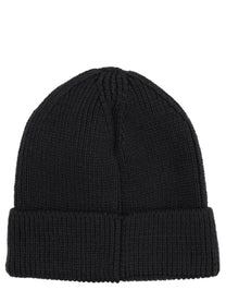 The North Face Men's Berretto Con Risvolto Black