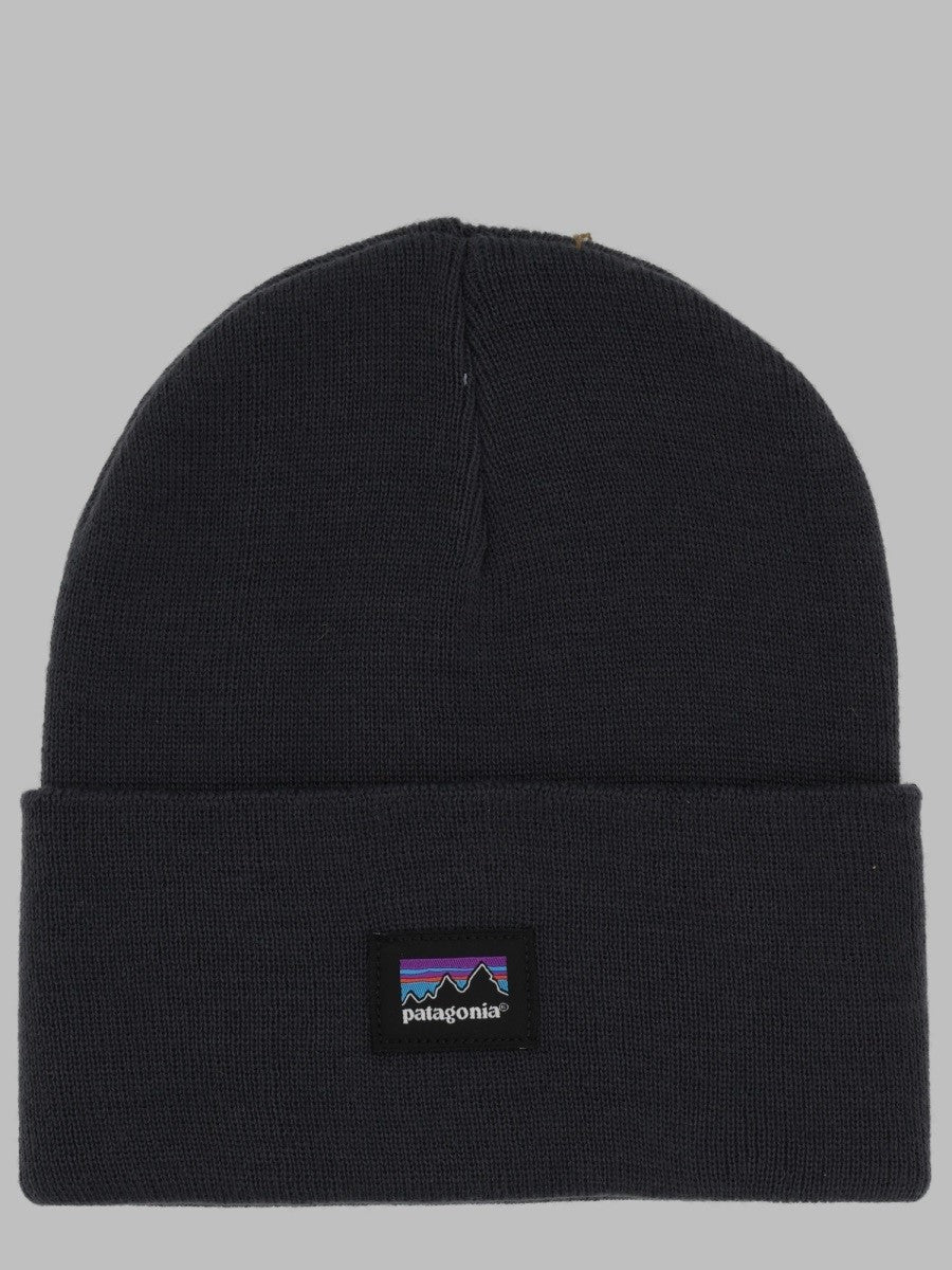 Patagonia Unisex Berretto Everyday Black