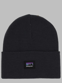 Patagonia Unisex Berretto Everyday Black