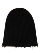 Uma Wang Women's Cashmere Beanie Black