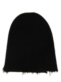 Uma Wang Women's Cashmere Beanie Black