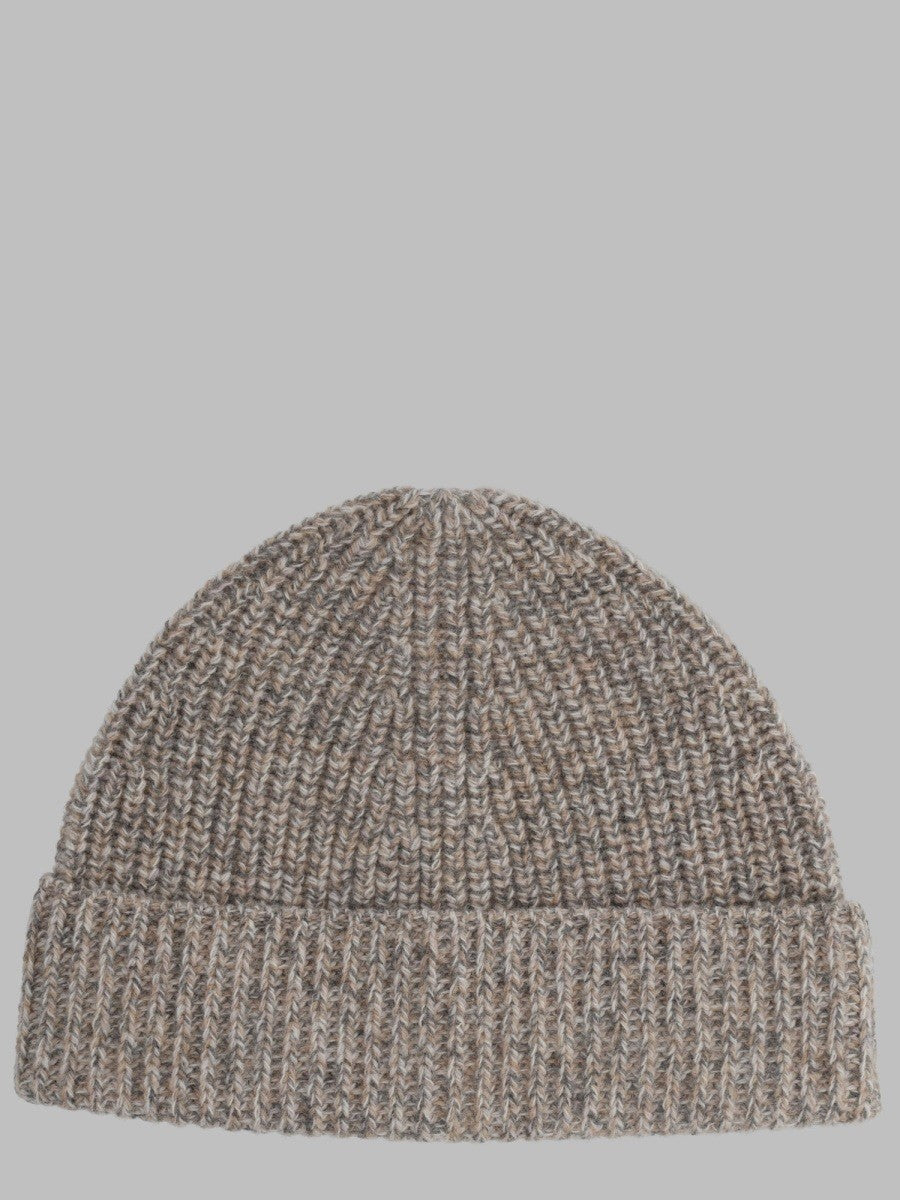 ASPESI Women's Berretto in Lana Coste Grey