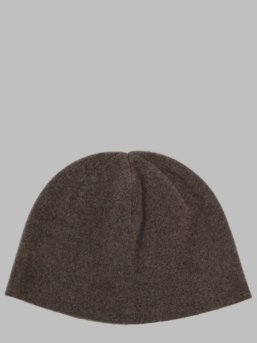 Our Legacy Men's Berretto in Lana Cherubino Brown