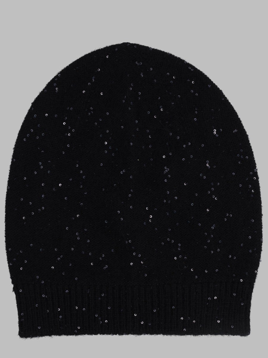 Fabiana Filippi Women's Seta Cashmere Black