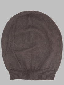 Rick Owens Men's Berretto Medium Brown