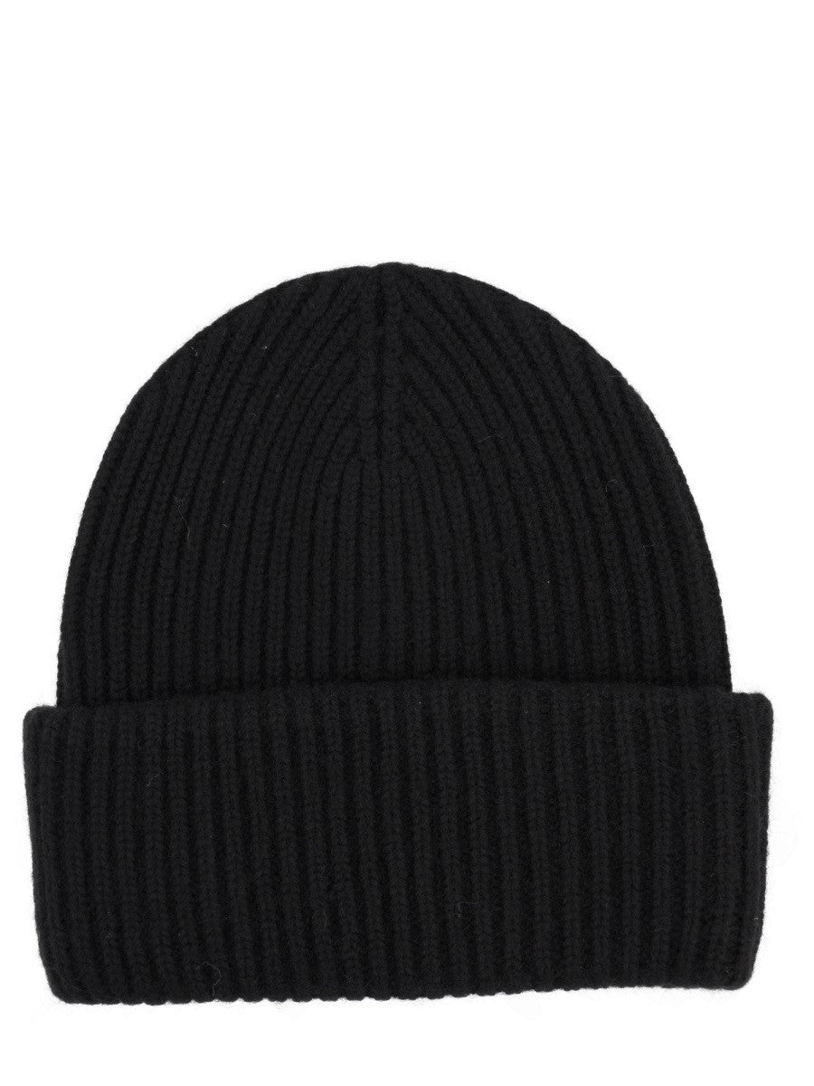 Mc2 Saint Barth Women's Berry Beanie Black
