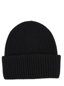 Mc2 Saint Barth Women's Berry Beanie Black