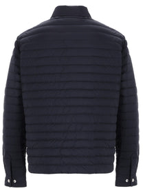 Moorer Men's Jacket Blue Moorer