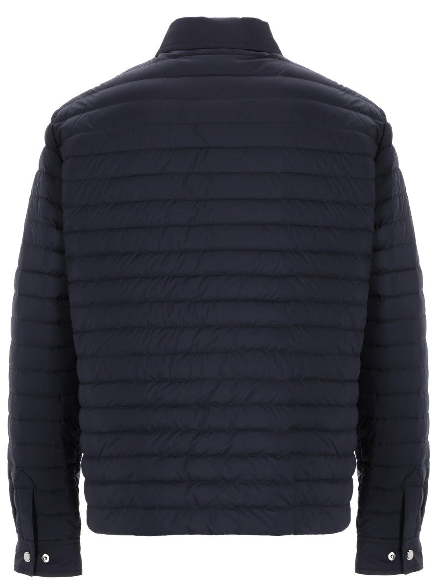 MooRER Men's Jacket Blue