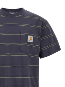 Carhartt Wip Bert Pocket Shirt Purple