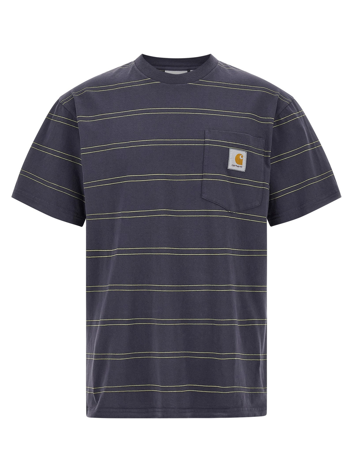 Carhartt Wip Bert Pocket Shirt Purple