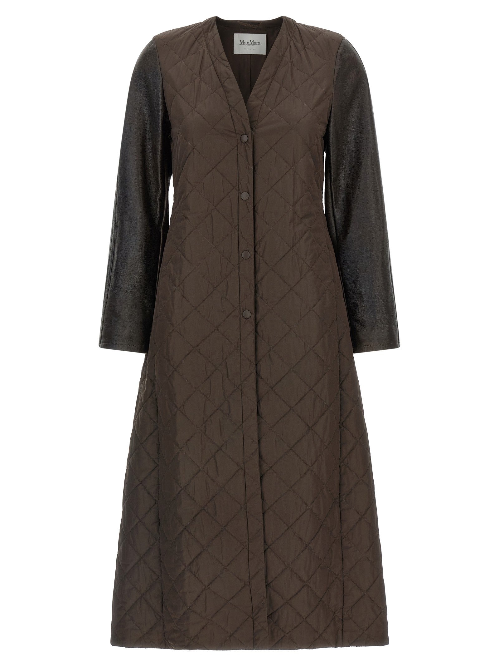 Max Mara Coat Brown