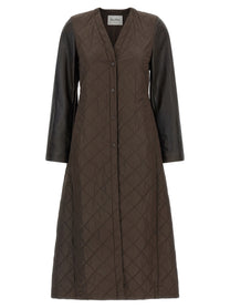 Max Mara Coat Brown