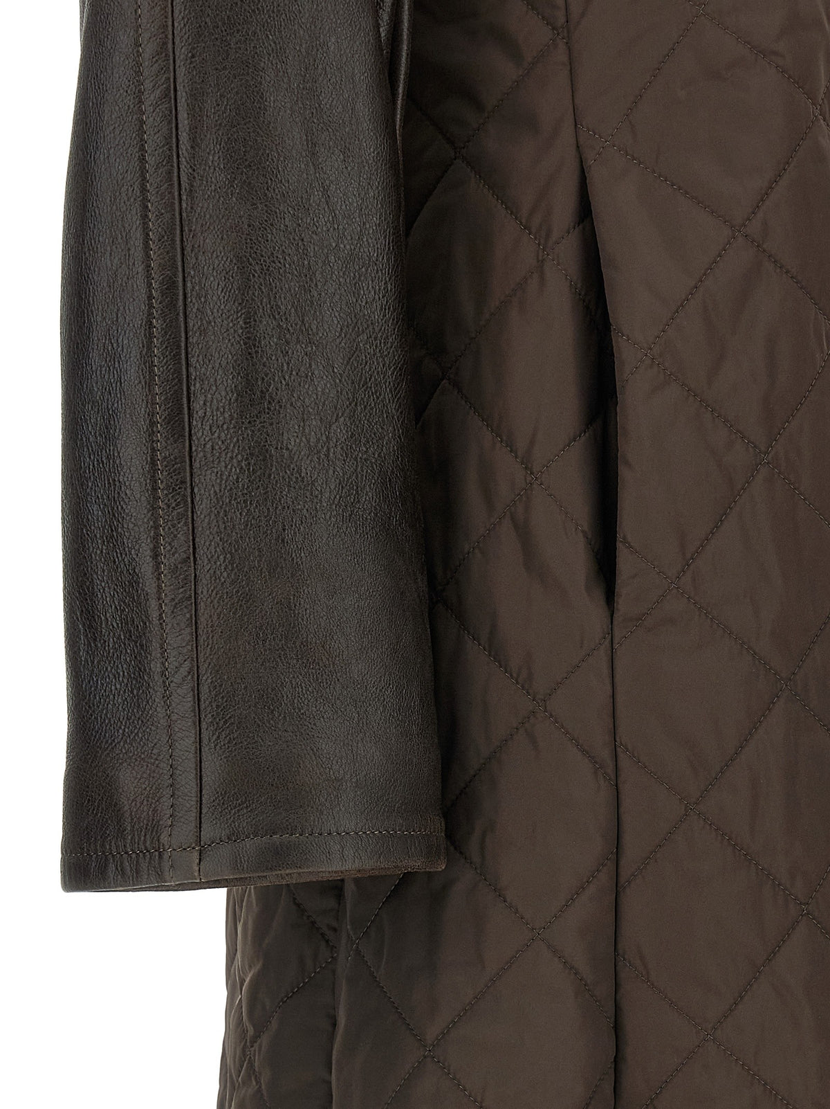 Max Mara Coat Brown